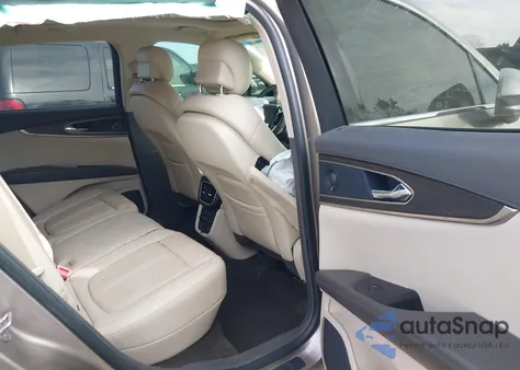 2020 Lincoln Nautilus Reserve z USA, uszkodzony, nr VIN 2LMPJ6K96LBL14023